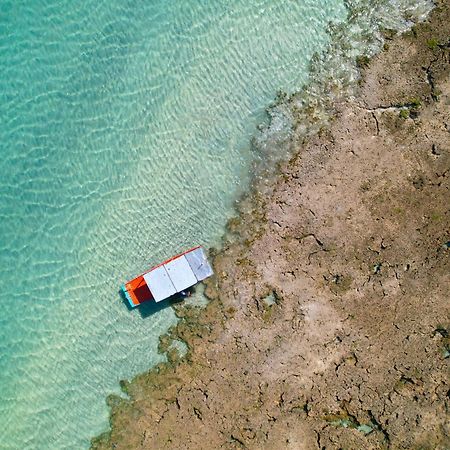Pousada Rota Ecologica Pôrto de Pedras Kültér fotó