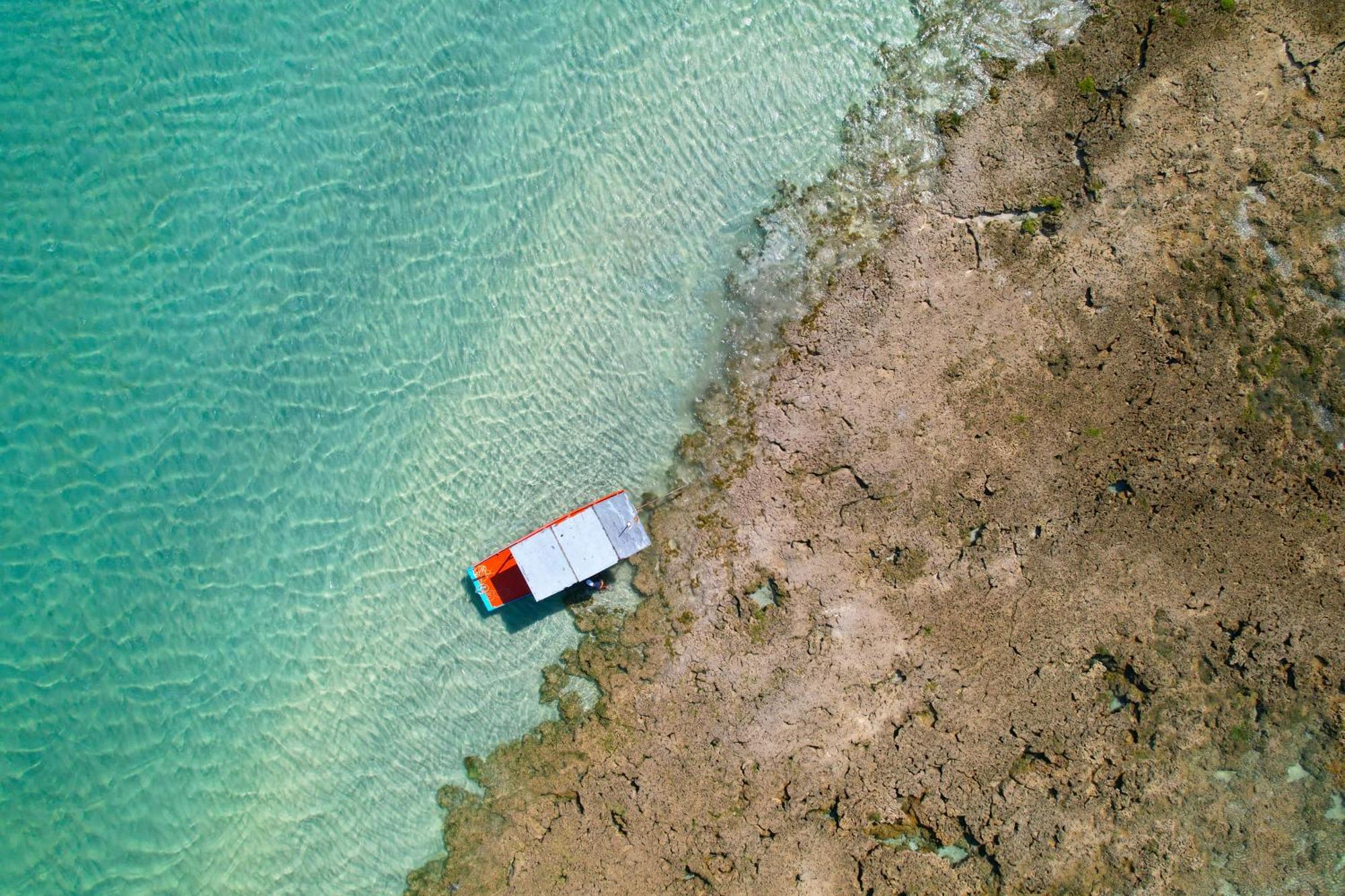 Pousada Rota Ecologica Pôrto de Pedras Kültér fotó
